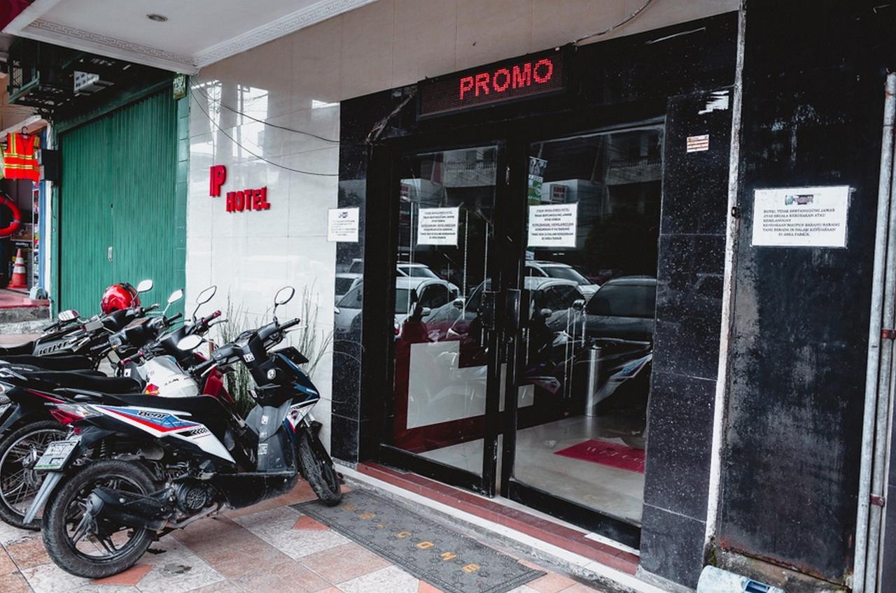 Reddoorz Plus Near Palembang Indah Mall Zewnętrze zdjęcie