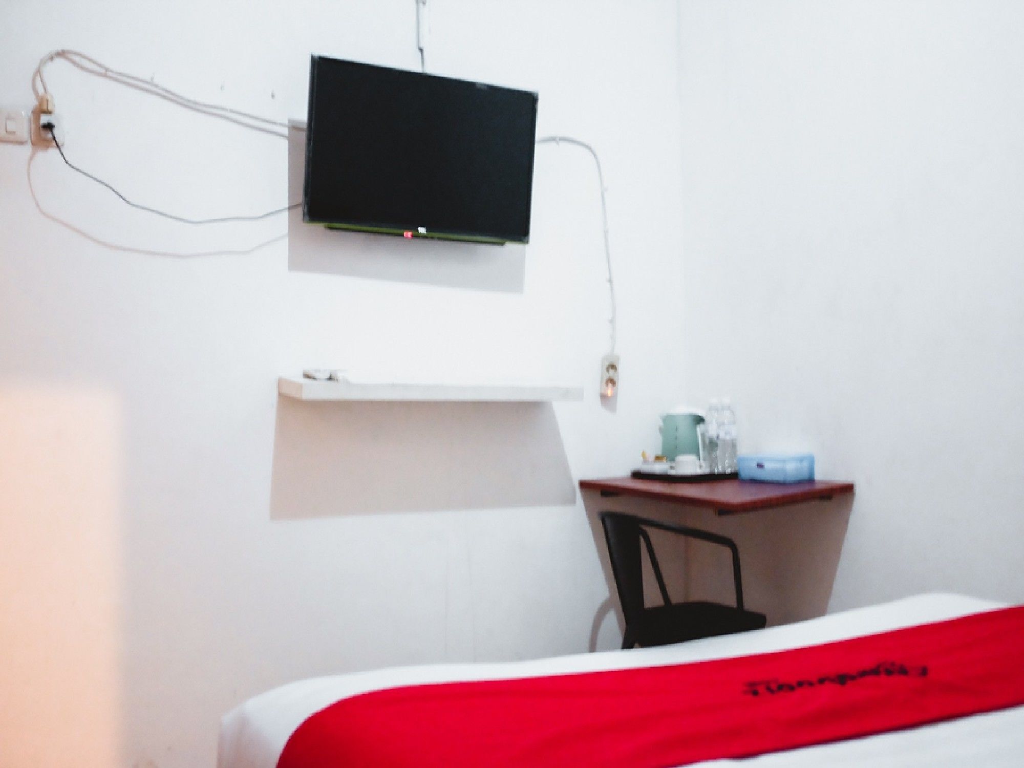 Reddoorz Plus Near Palembang Indah Mall Zewnętrze zdjęcie